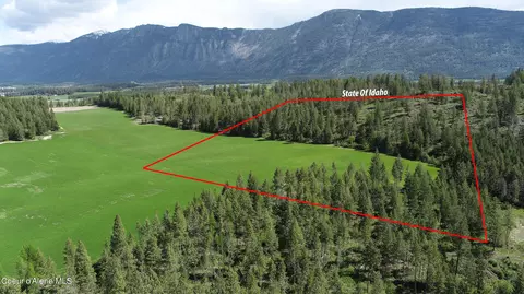 East Tract Bootlegger Ln, Bonners Ferry, ID 83805