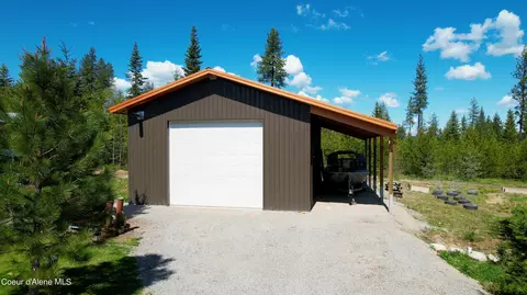 337 Rebel Rdg Rd, Spirit Lake, ID 83869