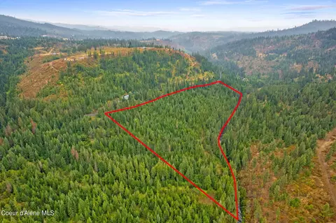 Nna Benewah Creek Rd, Saint Maries, ID 83861