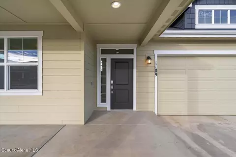 Exterior - 1109 E Blair Ave, Post Falls, ID 83854 photo 5 of 8