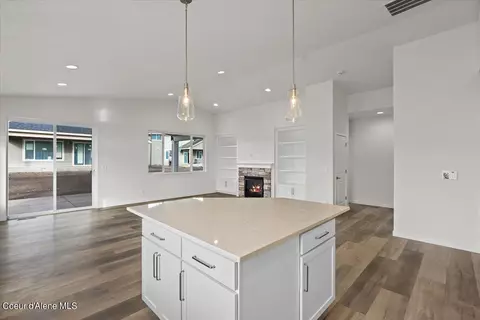 Kitchen - 1109 E Blair Ave, Post Falls, ID 83854 photo 3 of 5