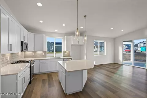 Kitchen - 1109 E Blair Ave, Post Falls, ID 83854 photo 2 of 5