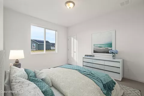 Bedroom - 1109 E Blair Ave, Post Falls, ID 83854 photo 4 of 5