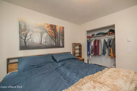 Bedroom - 2113 N Walnut St, Post Falls, ID 83854 photo 3 of 3