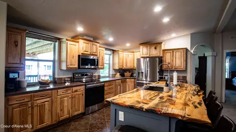 84 N Bank Rd, Pinehurst, ID 83850 photo 32