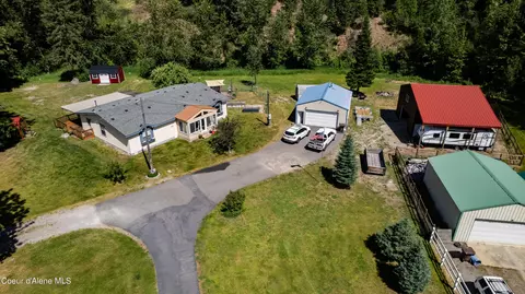 84 N Bank Rd, Pinehurst, ID 83850 photo 4