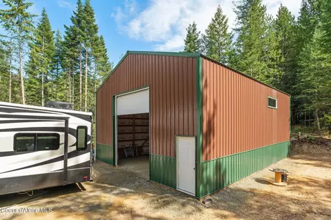 17648 S Bull Run Rd, Cataldo, ID 83810