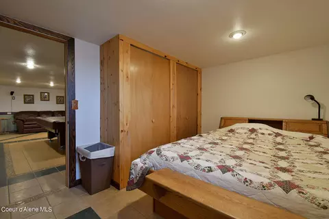 Bedroom - 1092 Duffield Flt, Potlatch, ID 83855 photo 1 of 4