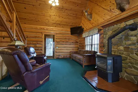 Living - 1092 Duffield Flt, Potlatch, ID 83855 photo 1 of 2