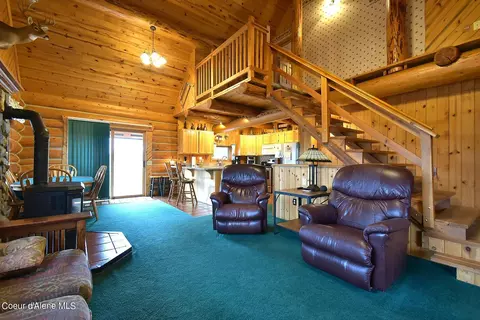 Living - 1092 Duffield Flt, Potlatch, ID 83855 photo 2 of 2
