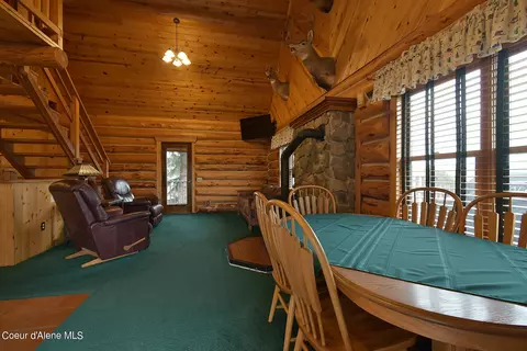 Dining - 1092 Duffield Flt, Potlatch, ID 83855 photo 1 of 1