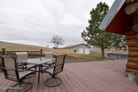 Exterior - 1092 Duffield Flt, Potlatch, ID 83855 photo 7 of 9