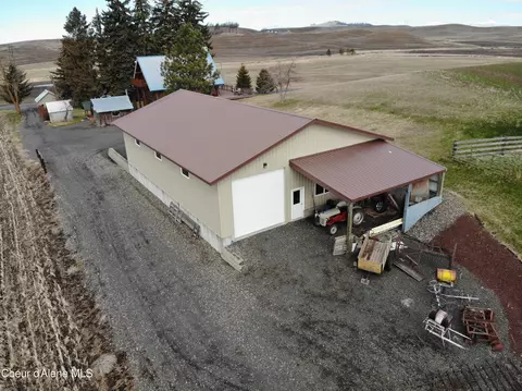 Exterior - 1092 Duffield Flt, Potlatch, ID 83855 photo 9 of 9