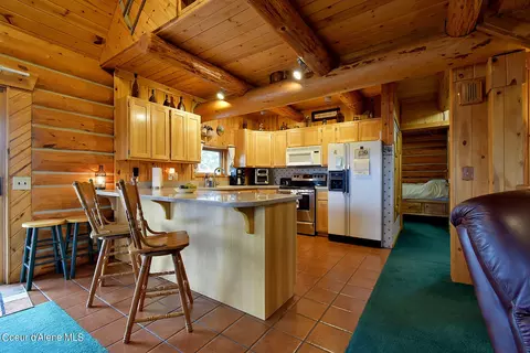 Kitchen - 1092 Duffield Flt, Potlatch, ID 83855 photo 2 of 5