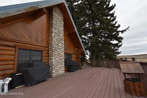 Exterior - 1092 Duffield Flt, Potlatch, ID 83855 photo 6 of 9