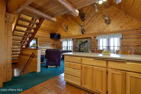 Kitchen - 1092 Duffield Flt, Potlatch, ID 83855 photo 5 of 5