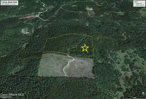 Nka Granite Dr, Saint Maries, ID 83861