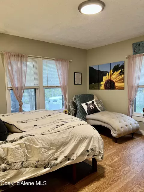 Bedroom - 121 W Park Dr, Kellogg, ID 83837 photo 3 of 4