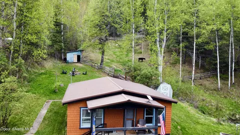 Exterior - 121 W Park Dr, Kellogg, ID 83837 photo 1 of 6