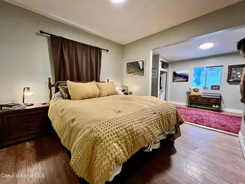 Bedroom - 121 W Park Dr, Kellogg, ID 83837 photo 1 of 4