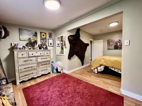 Bedroom - 121 W Park Dr, Kellogg, ID 83837 photo 2 of 4