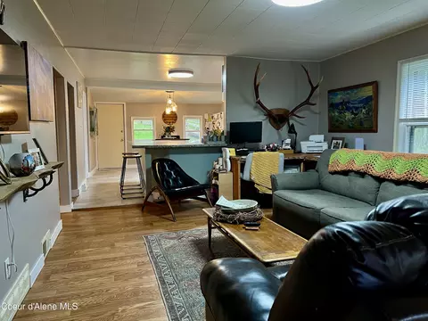 Living - 121 W Park Dr, Kellogg, ID 83837 photo 1 of 2