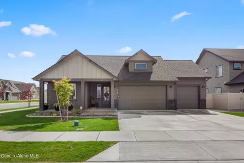 4168 W Enclave Way, Coeur D'alene, ID 83815
