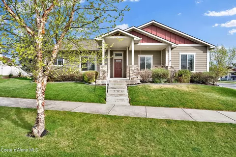 Exterior - 3013 N Durrow Loop, Post Falls, ID 83854 photo 1 of 13