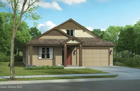 1393 E Percival Ave, Post Falls, ID 83854