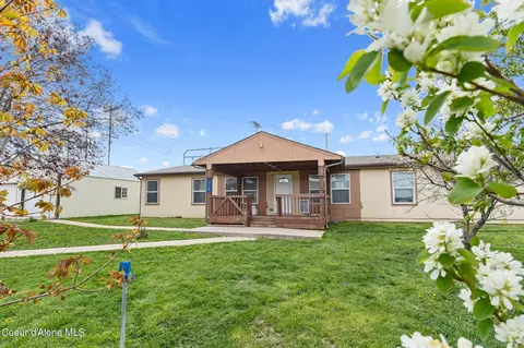 110 N Washington Ave, Oldtown, ID 83822