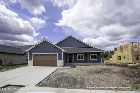 1446 N Luke Ln, Post Falls, ID 83854