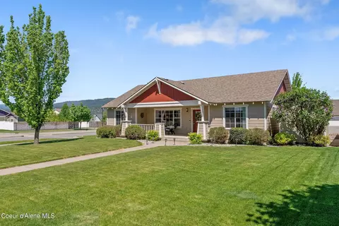 6771 W Majestic Ave, Rathdrum, ID 83858