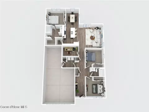 4983 E Dorado Ave, Post Falls, ID 83854 photo 36