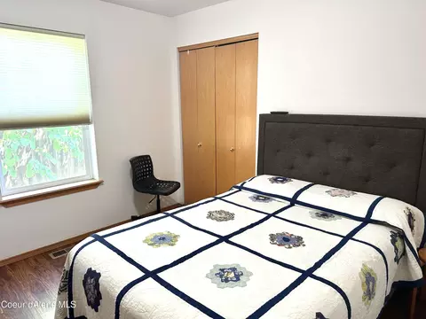 Bedroom - 375 E Tiger Ave, Post Falls, ID 83854 photo 2 of 3
