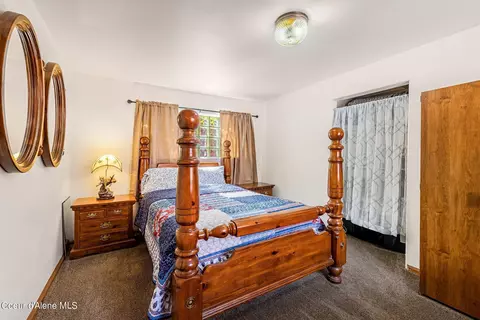 Bedroom - 645 S 647 S Division St, Kellogg, ID 83837 photo 4 of 10