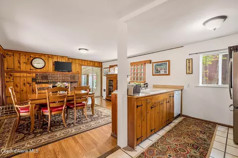 Dining - 645 S 647 S Division St, Kellogg, ID 83837 photo 3 of 3