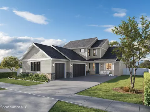 5529 E Aquila Ave, Post Falls, ID 83854