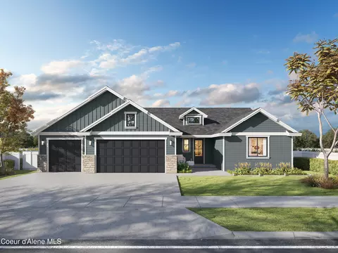3388 N Cassiopeia St, Post Falls, ID 83854
