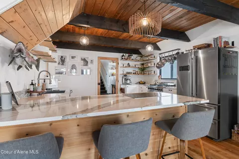 Kitchen - 115 Parallel Run, Sandpoint, ID 83864 photo 8 of 9