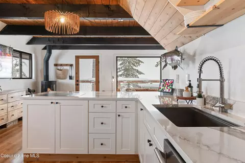 Kitchen - 115 Parallel Run, Sandpoint, ID 83864 photo 6 of 9