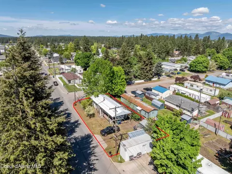 721 W Marie Ave, Coeur D'alene, ID 83815