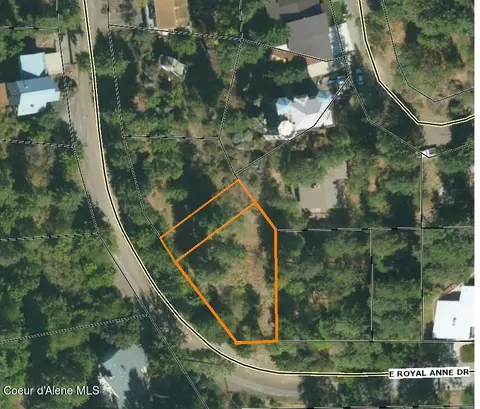 Nka Royal Anne Dr, Coeur D'alene, ID 83814