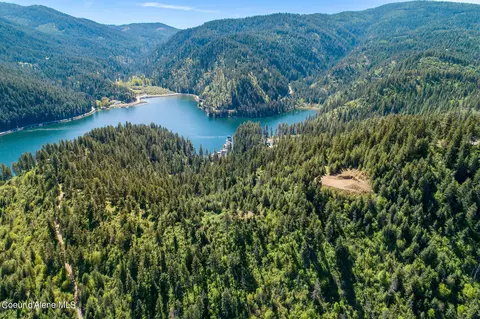Nka E Bridger Trail, Harrison, ID 83833