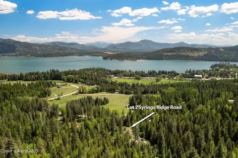 lot2 Syringa Ridge Rd, Sandpoint, ID 83864