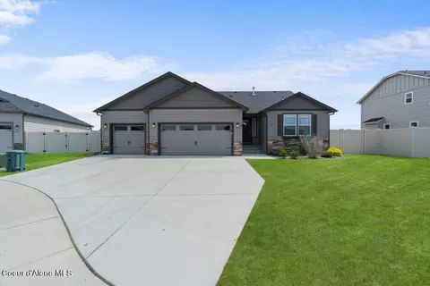 3642 N Eli Dr, Post Falls, ID 83854