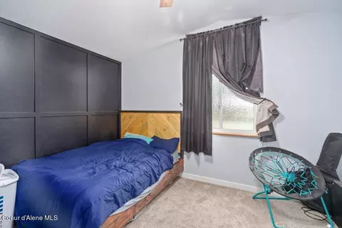 Bedroom - 1705 N Pine St, Post Falls, ID 83854 photo 3 of 7
