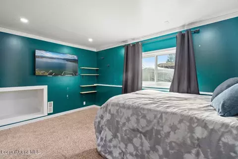 Bedroom - 1705 N Pine St, Post Falls, ID 83854 photo 5 of 7