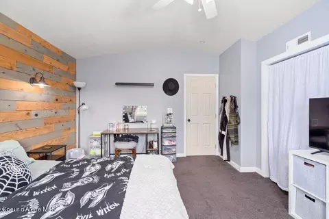 Bedroom - 1705 N Pine St, Post Falls, ID 83854 photo 2 of 7
