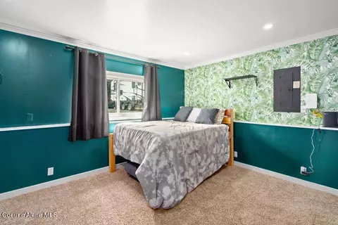 Bedroom - 1705 N Pine St, Post Falls, ID 83854 photo 4 of 7