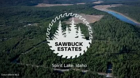 Lot 5 Sawbuck Rd, Spirit Lake, ID 83869